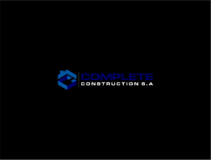 Logo Design by keith_designs for Complete Construction S.A | Design: #11896846