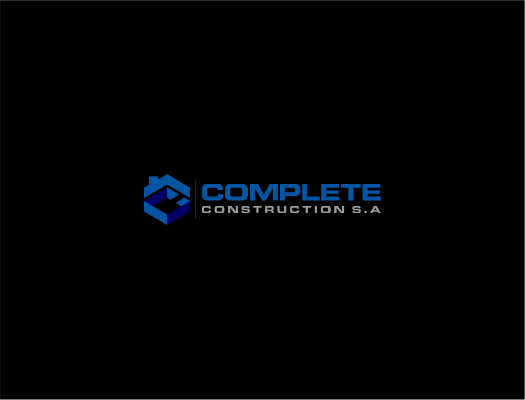 Logo Design by keith_designs for Complete Construction S.A | Design #11900220