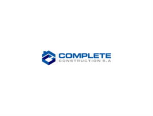 Logo Design by keith_designs for Complete Construction S.A | Design: #11900223