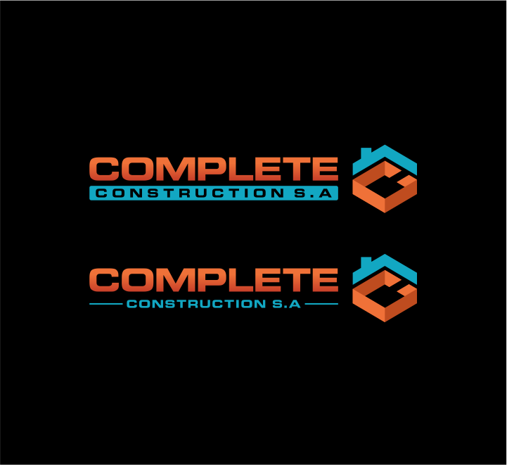 Logo Design by keith_designs for Complete Construction S.A | Design #11919007
