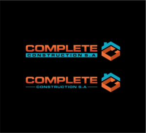Logo Design by keith_designs for Complete Construction S.A | Design: #11919007