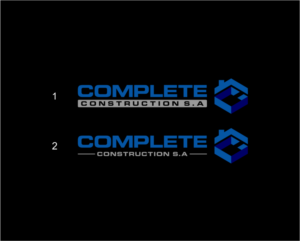 Logo Design by keith_designs for Complete Construction S.A | Design: #11929894