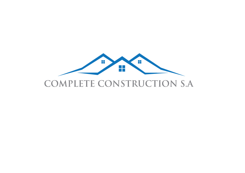 Logo Design by GreenArt for Complete Construction S.A | Design #11766406