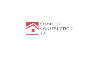 Logo Design by GreenArt for Complete Construction S.A | Design: #11766407