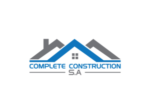 Logo Design by designmaker0 for Complete Construction S.A | Design: #11768300