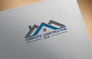 Logo Design by designmaker0 for Complete Construction S.A | Design: #11768305