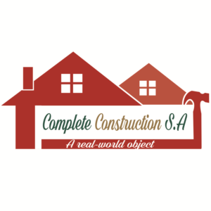 Logo Design by aambarishadhikari for Complete Construction S.A | Design: #11768973