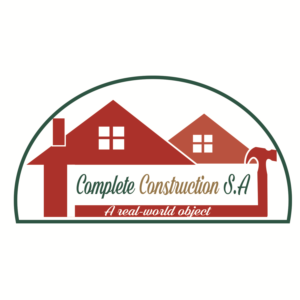 Logo Design by aambarishadhikari for Complete Construction S.A | Design: #11769023
