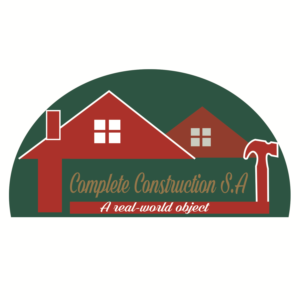 Logo Design by aambarishadhikari for Complete Construction S.A | Design: #11769103