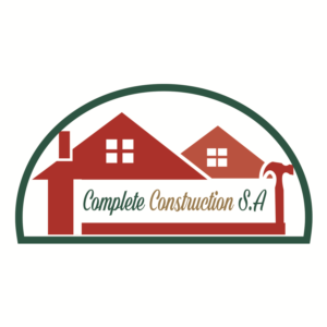 Logo Design by aambarishadhikari for Complete Construction S.A | Design: #11769333
