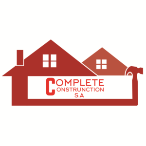 Logo Design by aambarishadhikari for Complete Construction S.A | Design: #11769486