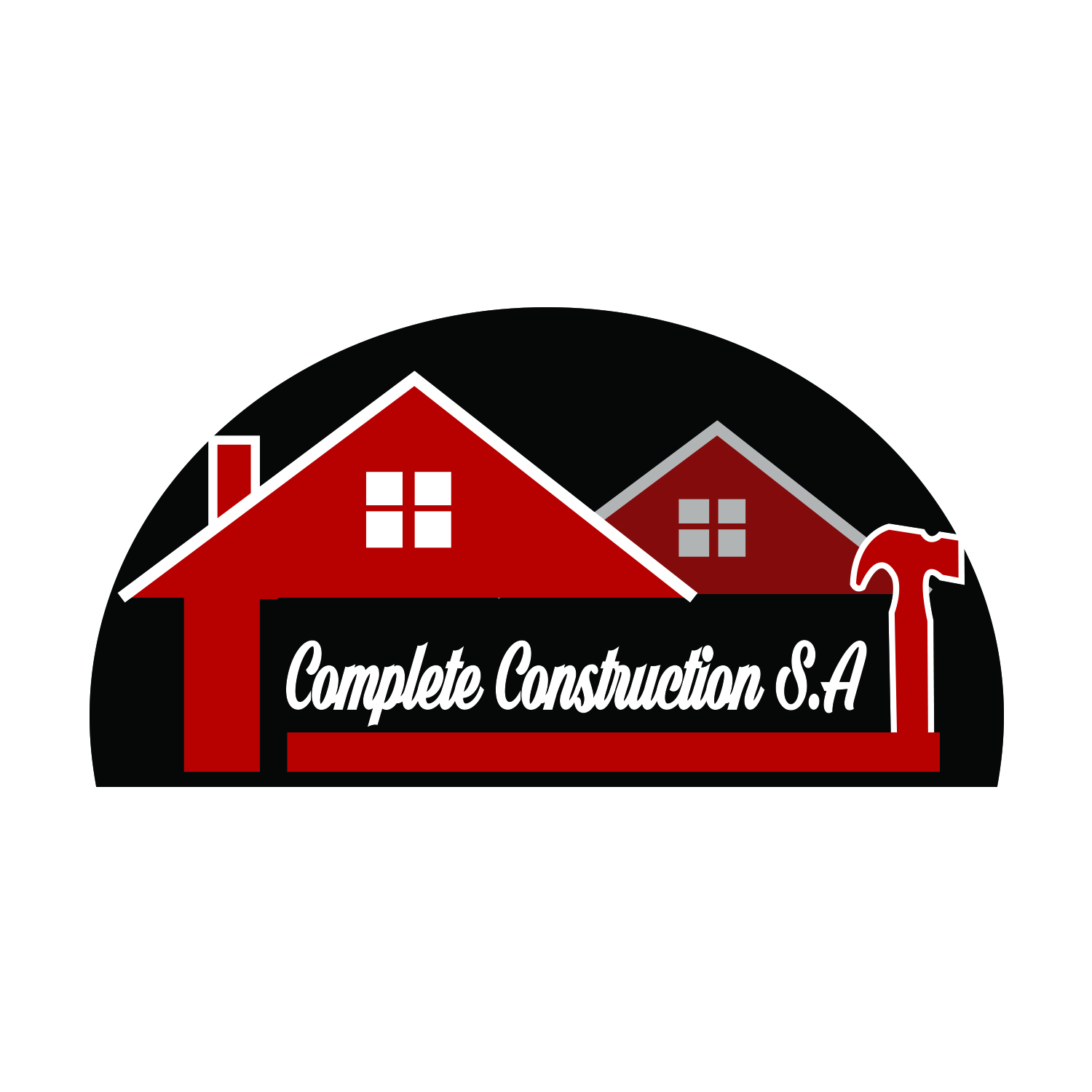 Logo Design by aambarishadhikari for Complete Construction S.A | Design #11779824