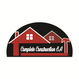 Logo Design by aambarishadhikari for Complete Construction S.A | Design: #11779824