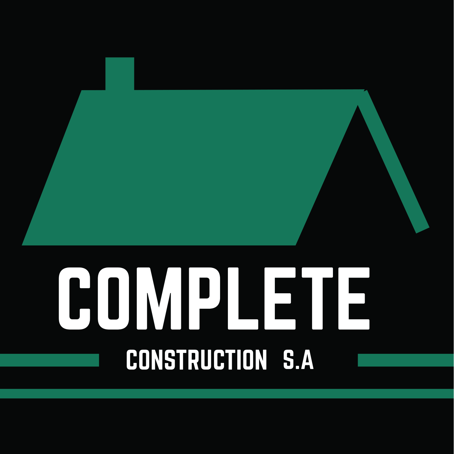 Logo Design by aambarishadhikari for Complete Construction S.A | Design #11780112