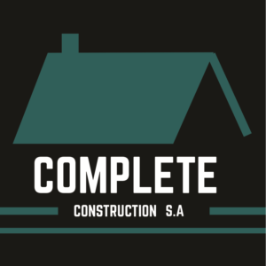Logo Design by aambarishadhikari for Complete Construction S.A | Design: #11780112