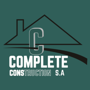 Logo Design by aambarishadhikari for Complete Construction S.A | Design: #11780222