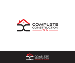 Logo-Design von surabayawarnawarni für Complete Construction S.A | Design #11768760