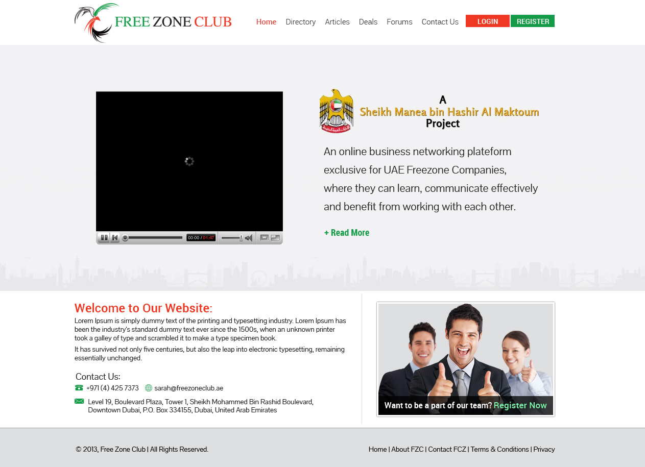 Web Design by Kreative Ideaz for this project | Design #2364815