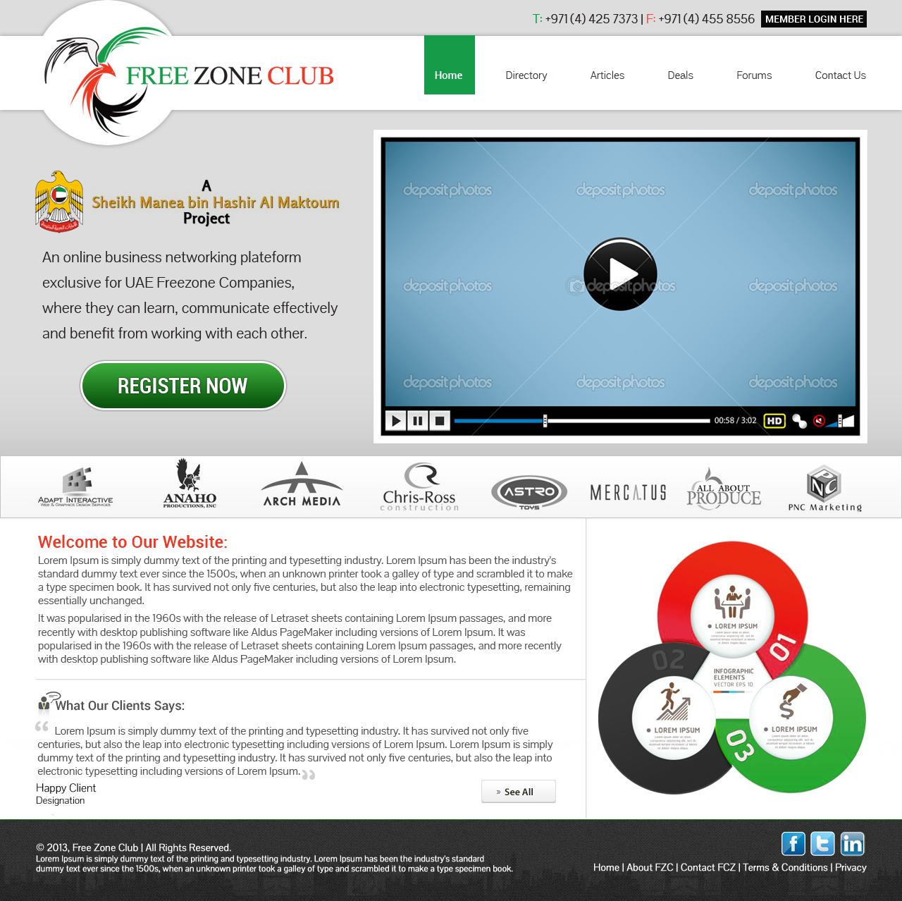 Web-Design von Kreative Ideaz für dieses Projekt | Design #2386667