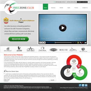 Web-Design von Kreative Ideaz für dieses Projekt | Design: #2386667