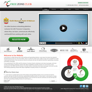 Web-Design von Kreative Ideaz für dieses Projekt | Design: #2386699