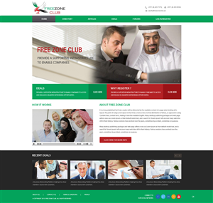 Web-Design von pb für dieses Projekt | Design: #2357425