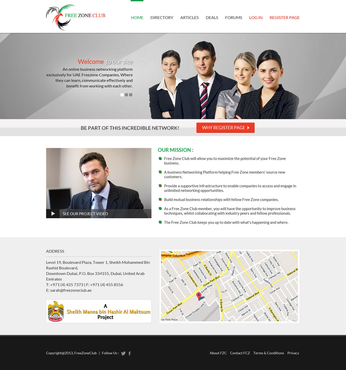 Diseño Web por UniqueDesignz para este proyecto | Diseño #2355627