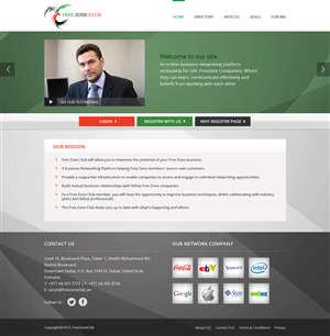 Web-Design von UniqueDesignz für dieses Projekt | Design: #2381966