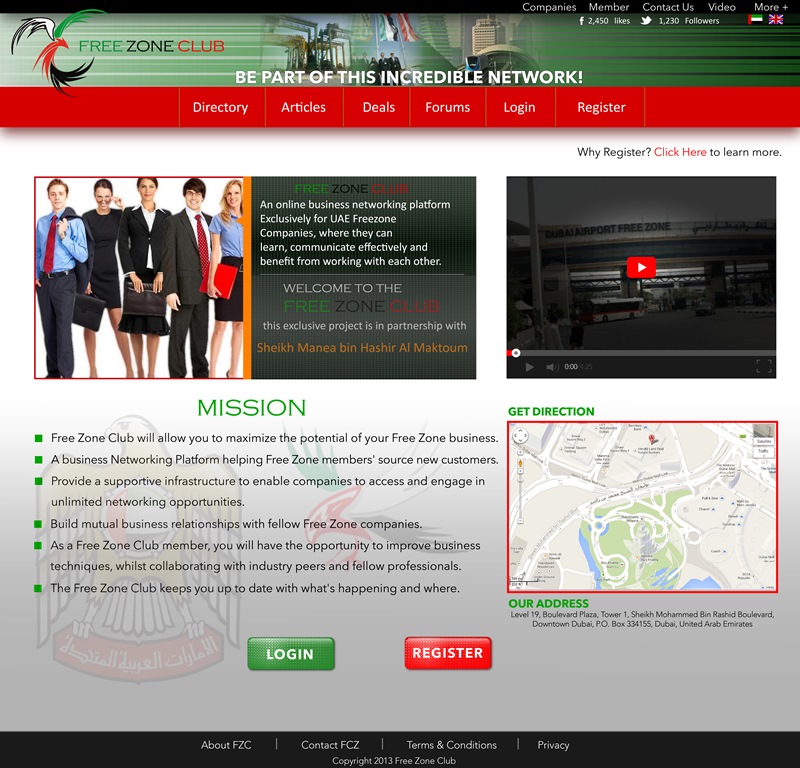 Web Design by Jay for this project | Design #2359702