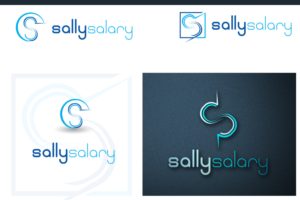 SallySalary | Logo Design by stiles1414
