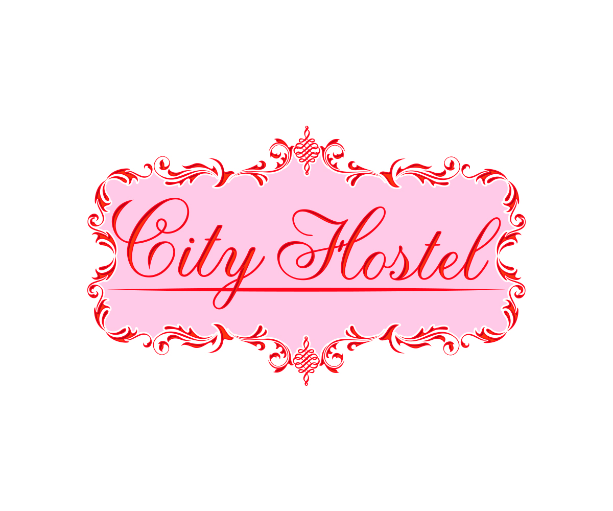 Logo Design by GenArt for City hostel  | Design #11763900