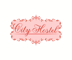 City Hostel  | Logo Design by GenArt