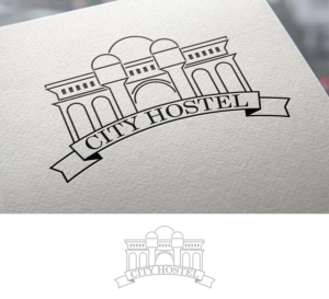 Logo Design by Anooshaa Kachhia for City hostel  | Design: #11778252