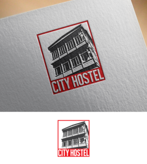 Logo Design by Anooshaa Kachhia for City hostel  | Design: #11779896