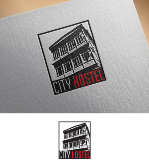 Logo Design by Anooshaa Kachhia for City hostel  | Design: #11779898
