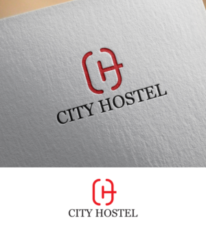 Logo Design by Anooshaa Kachhia for City hostel  | Design: #11779899