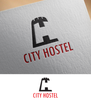 Logo Design by Anooshaa Kachhia for City hostel  | Design: #11779914