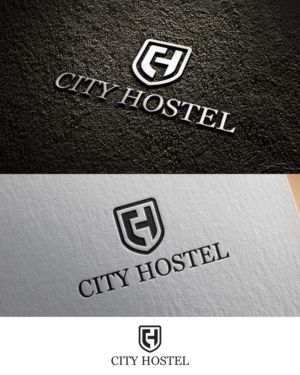 Logo Design by Anooshaa Kachhia for City hostel  | Design: #11779915