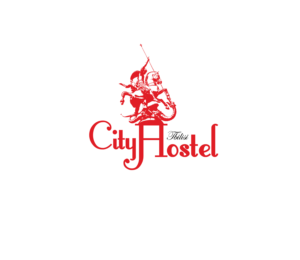 Logo Design by RoundYellow for City hostel  | Design: #11751065