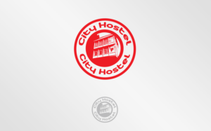 Logo Design by Gr-Design for City hostel  | Design: #11780498