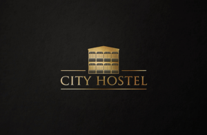 Logo Design by GLDesigns for City hostel  | Design #11749605
