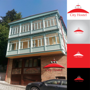 Logo-Design von gkottapa für City hostel  | Design: #11763565