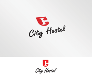 Logo Design by Nik_Studio_Geo for City hostel  | Design: #11764668