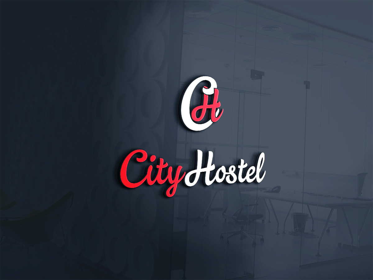 Logo-Design von warisdawach für City hostel  | Design #11751057