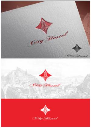 Logo Design by goranvisnjic82 for City hostel  | Design #11749911