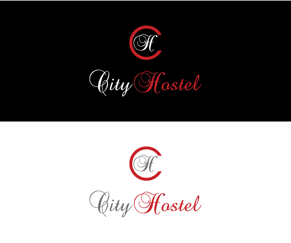 Logo Design by J0k3r for City hostel  | Design #11750897