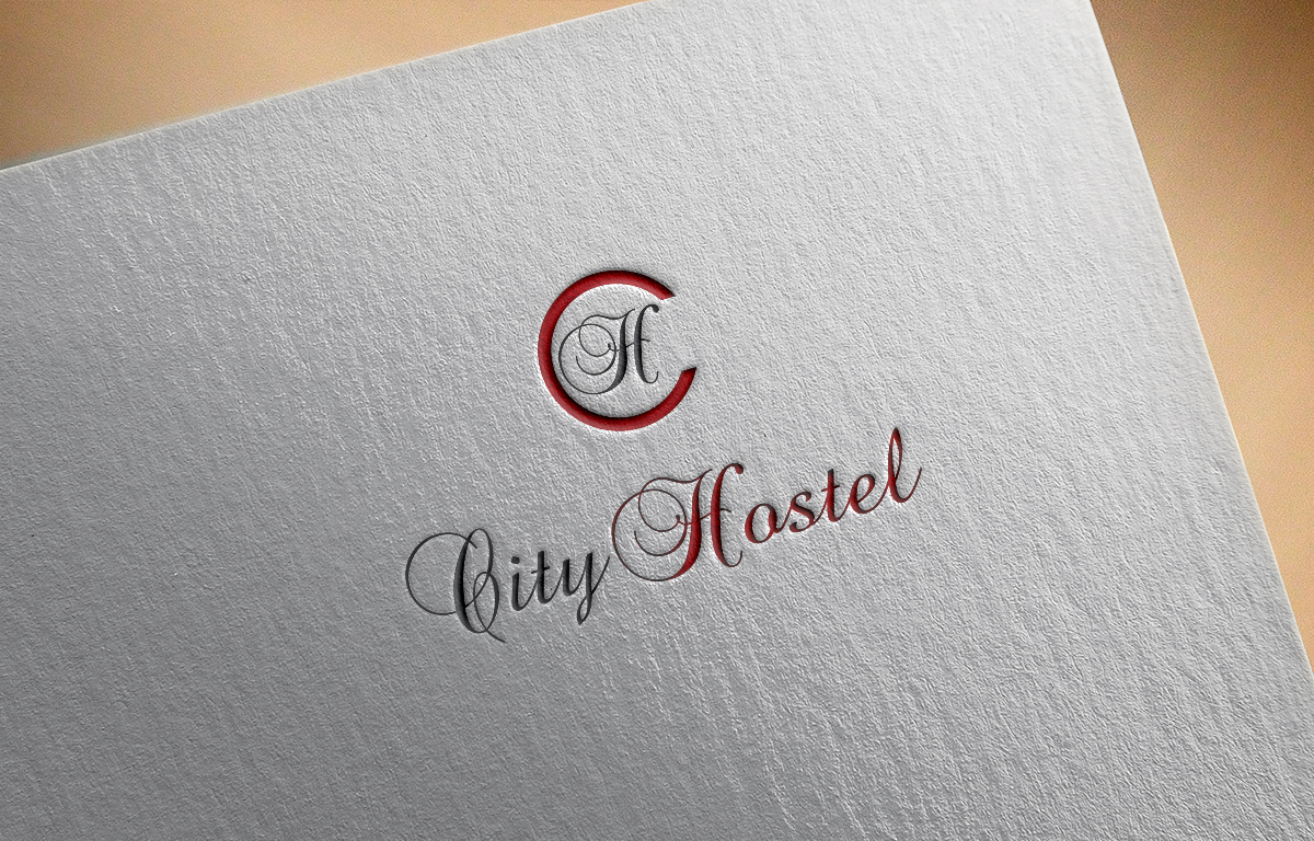 Logo Design by J0k3r for City hostel  | Design #11750898