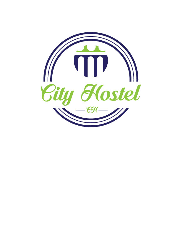 Logo-Design von anamarija.stojimirovic für City hostel  | Design #11758411