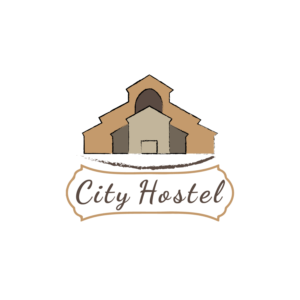Logo-Design von Qaf für City hostel  | Design: #11751858