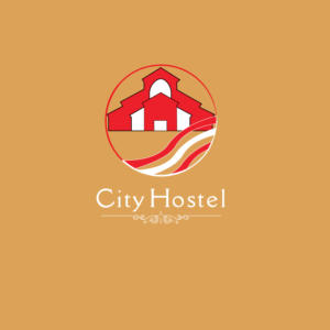 Logo-Design von Qaf für City hostel  | Design: #11760353